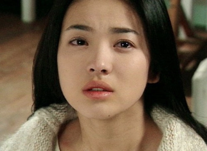 2021 còn ai đủ dũng khí để môi bợt lên phim như song hye kyo trong trái tim mùa thu - 1
