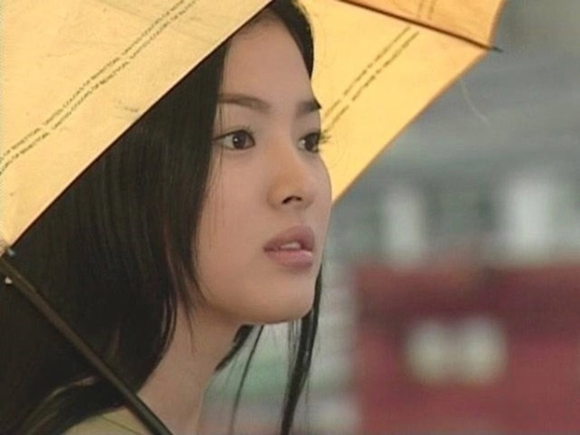 2021 còn ai đủ dũng khí để môi bợt lên phim như song hye kyo trong trái tim mùa thu - 2