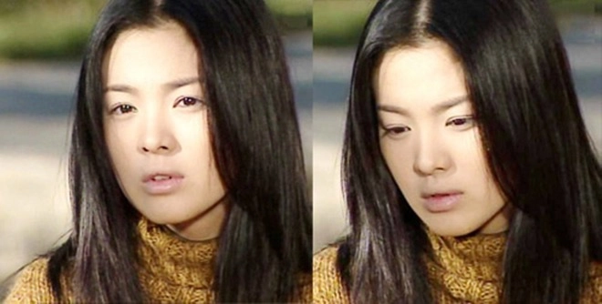 2021 còn ai đủ dũng khí để môi bợt lên phim như song hye kyo trong trái tim mùa thu - 5