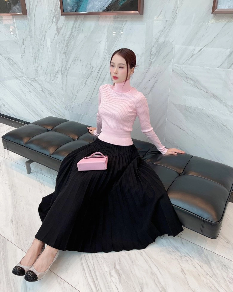 30 tuổi đã sở hữu tài sản hơn 50 tỷ hotgirl đi làm chỉ mặc 2 màu nhưng ai cũng muốn học theo - 6