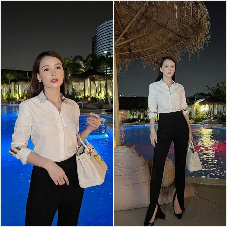 30 tuổi đã sở hữu tài sản hơn 50 tỷ hotgirl đi làm chỉ mặc 2 màu nhưng ai cũng muốn học theo - 7