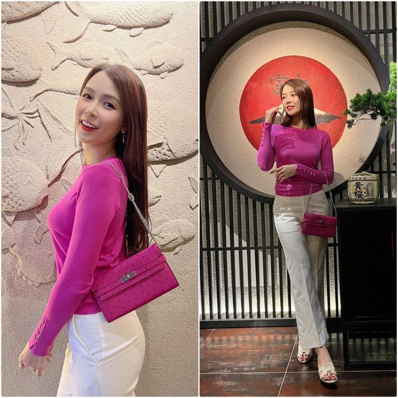 30 tuổi đã sở hữu tài sản hơn 50 tỷ hotgirl đi làm chỉ mặc 2 màu nhưng ai cũng muốn học theo - 8