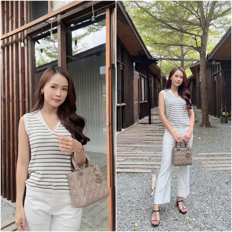 30 tuổi đã sở hữu tài sản hơn 50 tỷ hotgirl đi làm chỉ mặc 2 màu nhưng ai cũng muốn học theo - 10