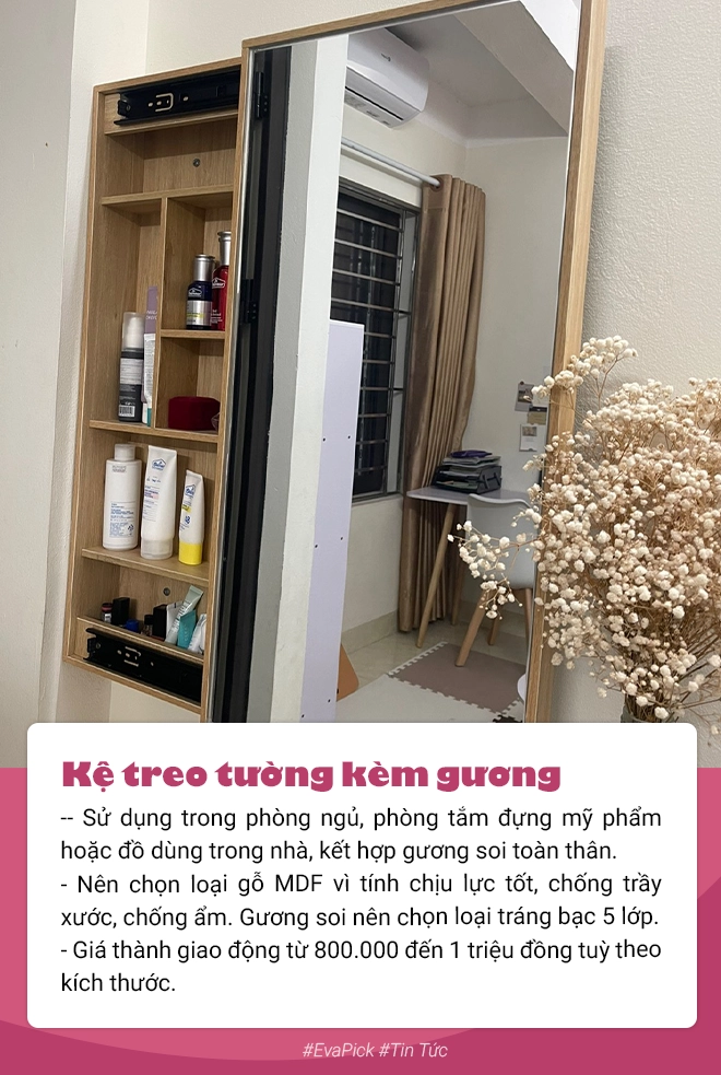 4 món đồ nội thất thông minh tiện ích cho chủ nhà sống trong không gian nhỏ hẹp - 3