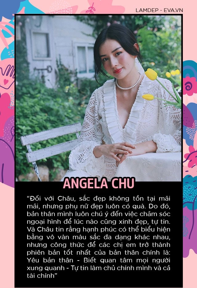 Angela chu gái miền tây dao kéo đổi đời nhưng không phải nhờ đẹp mới lấy chồng đại gia thái - 11