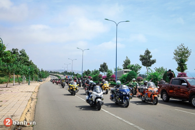 Anh em biker nói gì khi tham gia honda biker day 2020 - 5