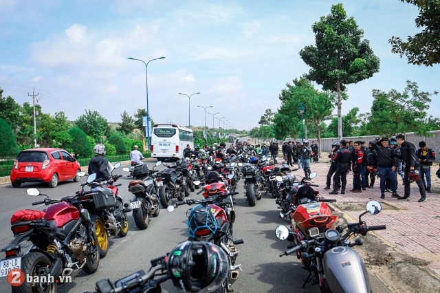 Anh em biker nói gì khi tham gia honda biker day 2020 - 15