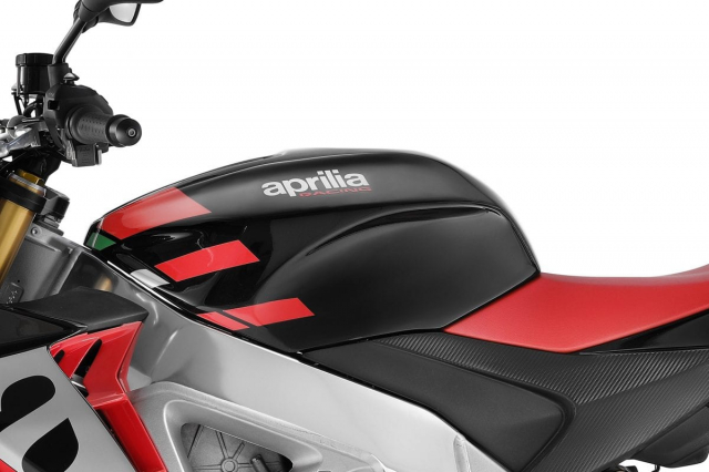 Aprilia tuono v4 2021 trình làng toàn cầu với giá từ 370 triệu đồng - 5