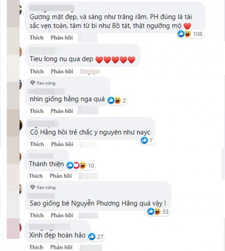 Bà phương hằng trang điểm đậm phản tác dụng càng nhẹ nhàng lại càng trẻ trung - 11