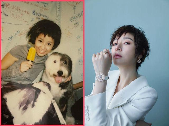 Bị chê già chát lâm tâm như liền xén tóc như maruko thần thái liền gây bão - 7