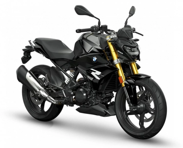 Bmw g310r 2022 được bổ sung màu mới cực hấp dẫn - 1