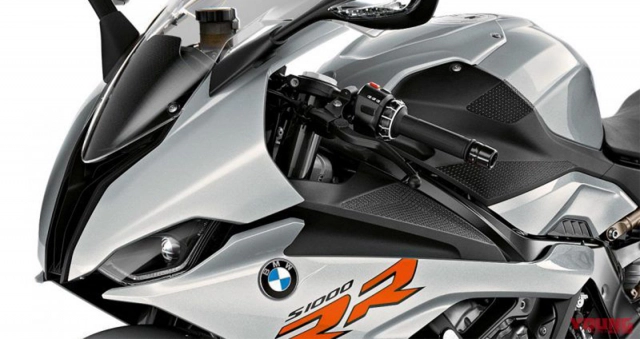 Bmw s1000rr 2020 màu xám hockenheim silver metallic nổ giá gần 700 triệu đồng - 1