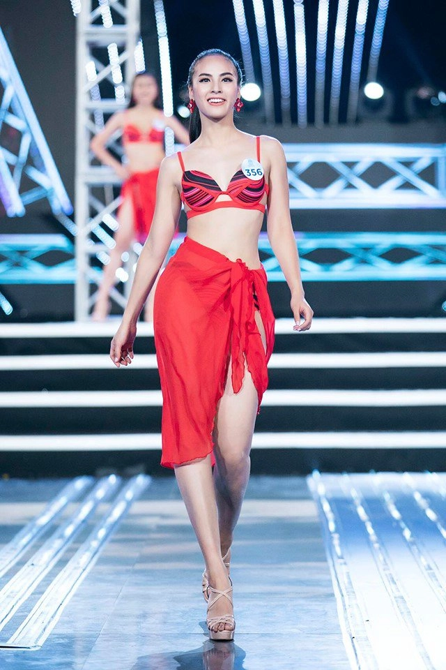 Cách giảm 8kg mỡ không mệt mỏi của biên tập viên vtv thi miss world vn - 5