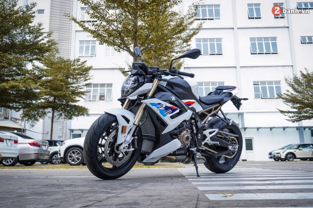 Cận cảnh bmw s1000r 2021 vừa chính thức ra mắt thị trường việt - 1