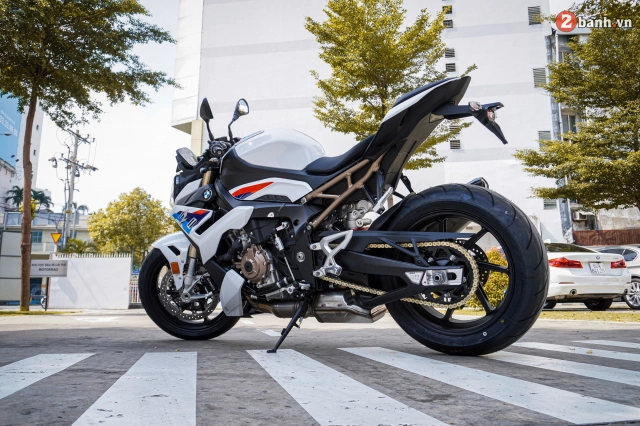 Cận cảnh bmw s1000r 2021 vừa chính thức ra mắt thị trường việt - 2