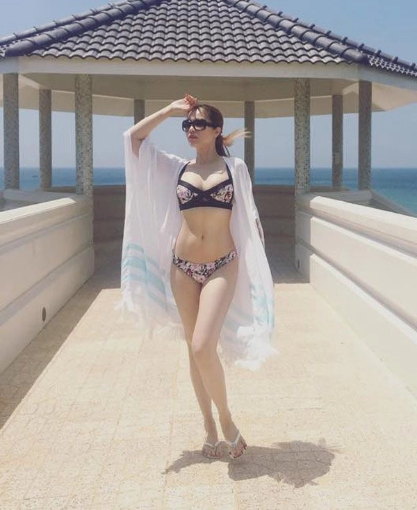 Chân dung bạn thân của lệ quyên từng là bom tấn nóng bỏng của showbiz việt - 14