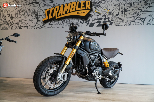 Chi tiết scrambler 1100 2021 giá cực tốt tại việt nam - 1