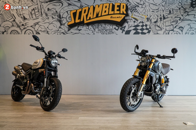 Chi tiết scrambler 1100 2021 giá cực tốt tại việt nam - 3