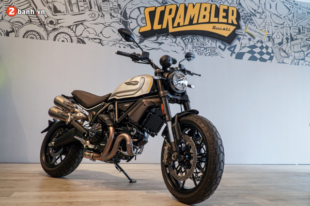 Chi tiết scrambler 1100 2021 giá cực tốt tại việt nam - 5