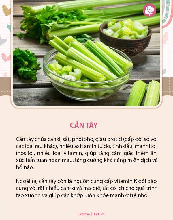 Cho trẻ ăn nhiều 5 loại rau giàu canxi con cao nhanh hơn bạn cùng tuổi - 3