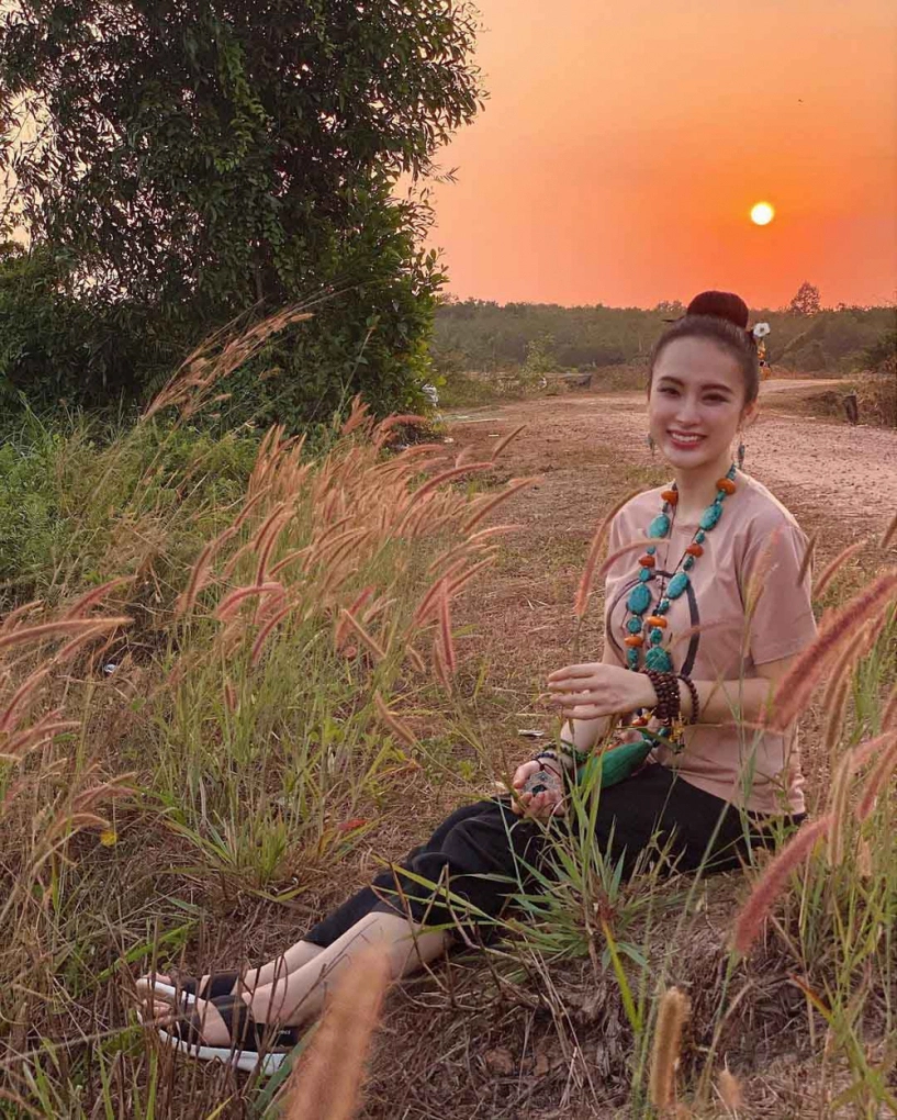 Chuyển sang ăn chay trường angela phương trinh vẫn giữ đẹp chiếc bụng múi vạn người mê - 2
