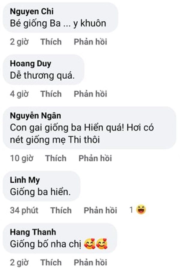 Con gái khánh thi phan hiển càng lớn càng xinh giống bố như đúc nhưng đôi mắt đẹp của mẹ - 6