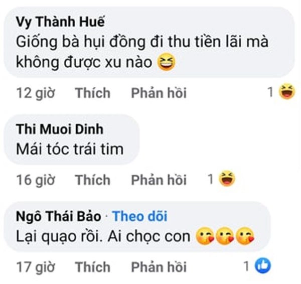 Con gái mặt nghiêm như đi thu nợ võ hạ trâm hài hước con sắp kiếm tiền nuôi ba mẹ - 3
