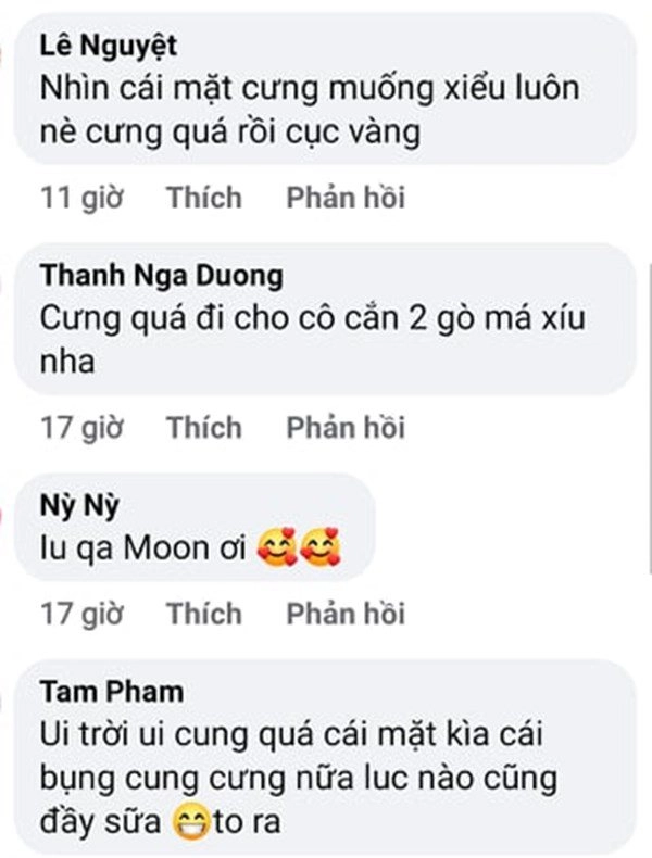 Con gái mặt nghiêm như đi thu nợ võ hạ trâm hài hước con sắp kiếm tiền nuôi ba mẹ - 4