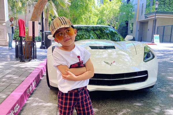 Con trai đan trường là chủ tịch nghìn đô và loạt cậu ấm cô chiêu hot chẳng kém cạnh - 4