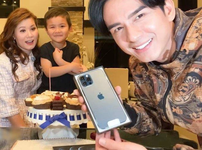 Con trai đan trường là chủ tịch nghìn đô và loạt cậu ấm cô chiêu hot chẳng kém cạnh - 5