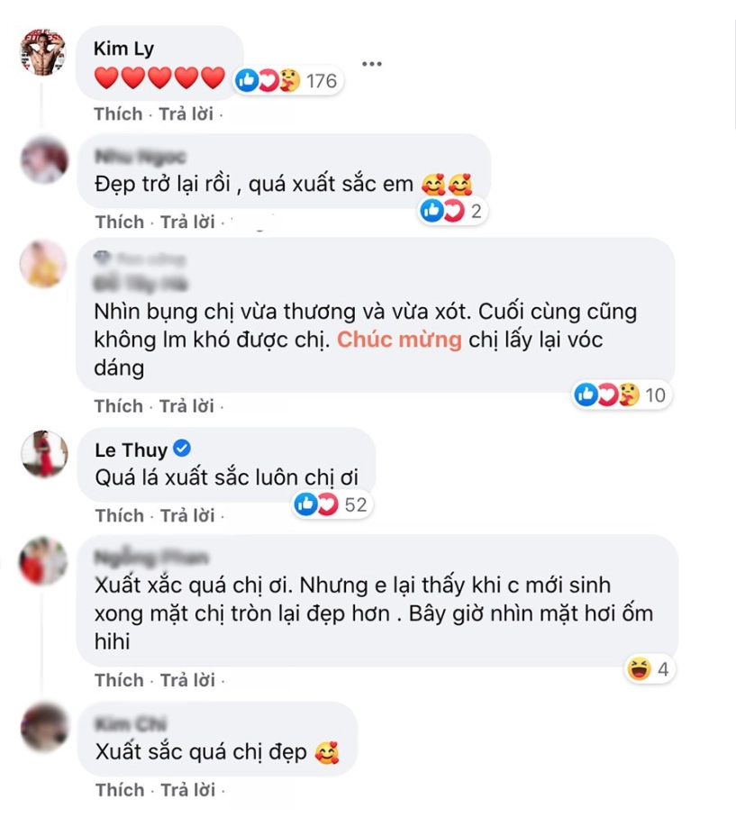 Công khai bụng chảy xệsau sinhhà hồ tiết lộ điều vóc dáng không còn như trước cđmnghe mà xót - 4