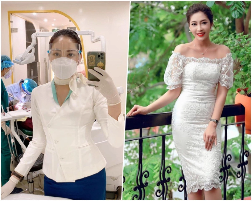 Đặng thu thảo-hoa hậu có một không hai của vbiz trước đăng quang nặng 78kg lúc mang bầucán mốc 85kg - 9