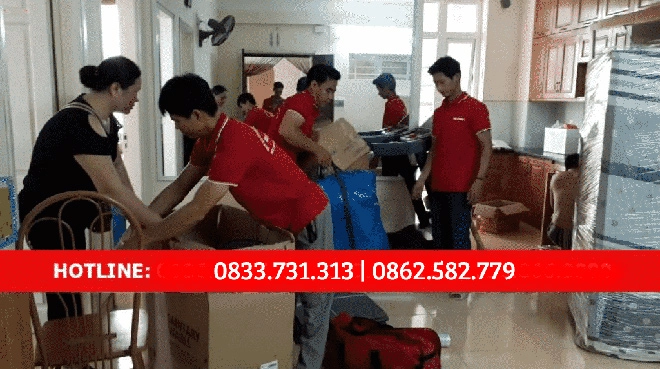 Dịch vụ dọn nhà - đơn vụ chuyển dọn nhà uy tín tphcm - 1