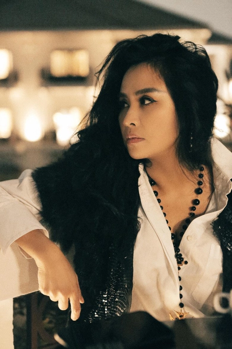 Diva thanh lam bị hoài nghi nhan sắc vì môi căng phồng mắt như nhấn mí - 5