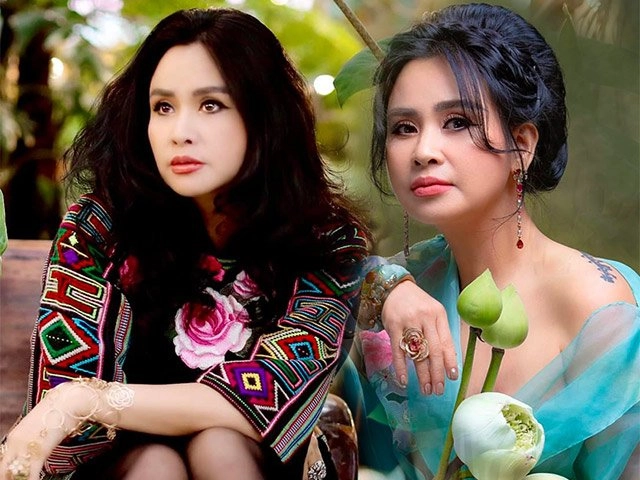 Diva thanh lam bị hoài nghi nhan sắc vì môi căng phồng mắt như nhấn mí - 8