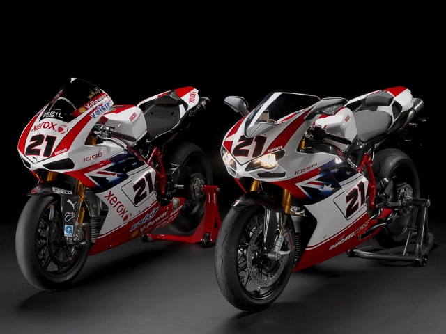 Ducati 1098r troy bayliss limited edition cuối cùng được rao bán - 4