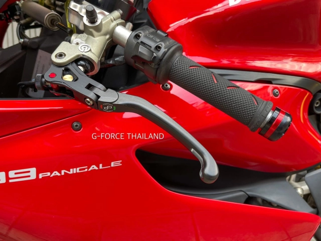 Ducati panigale 899 độ ấn tượng với option cao cấp - 3