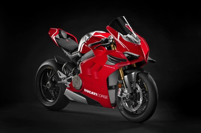 Ducati panigale là dòng xe mô tô thể thao bán chạy nhất năm 2019 - 3