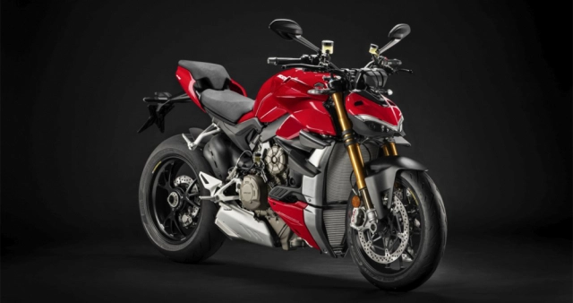 Ducati panigale là dòng xe mô tô thể thao bán chạy nhất năm 2019 - 5