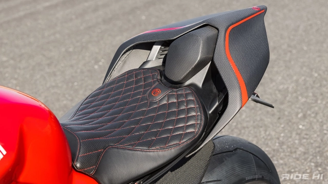 Ducati streetfighter v4sc độ full carbon cực ấn tượng - 7