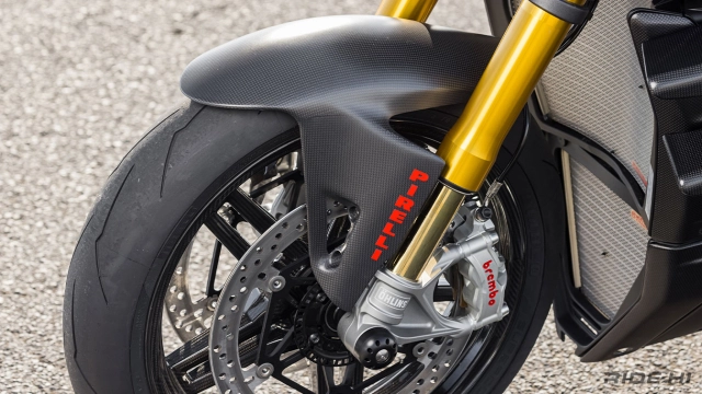 Ducati streetfighter v4sc độ full carbon cực ấn tượng - 9