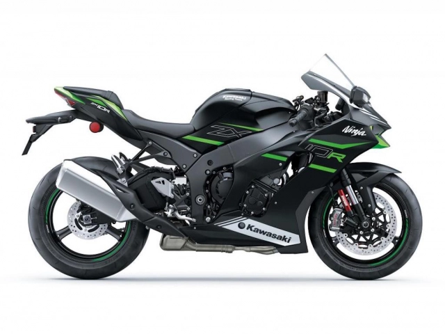 Giá bán của kawasaki ninja zx-10r 2021 và zx-10rr 2021 vừa được công bố - 10