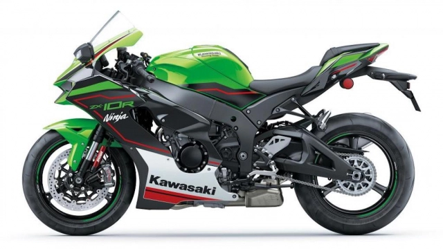 Giá bán của kawasaki ninja zx-10r 2021 và zx-10rr 2021 vừa được công bố - 11