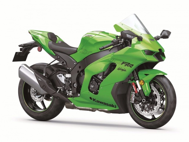 Giá bán của kawasaki ninja zx-10r 2021 và zx-10rr 2021 vừa được công bố - 12