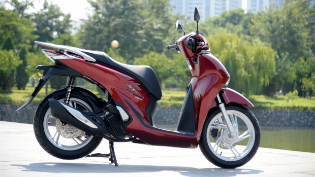 Giá honda sh 150i 2020 sau tết - 1