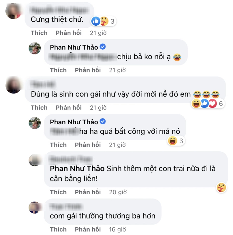 Giao gia sản cho vợ chồng phan như thảo ở nhà chăm con con lén cho xấp tiền mua đồ - 3