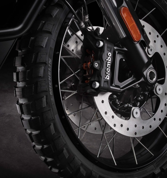 Harley-davidson pan america 1250 trình làng tại sự kiện eicma 2019 - 5