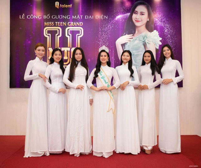 Hoa hậu nhí bắc ninh đi thi quốc tế giống thùy tiên nhan sắc nhận nhiều ý kiến trái chiều - 4