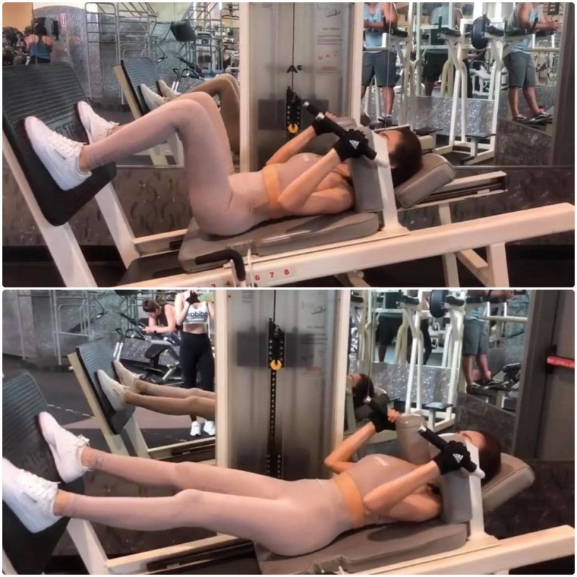 Hoa hậu trân đài đốt mắt với bikini màu nude khoe body cực chiến ngày ẵm vương miện không xa - 9