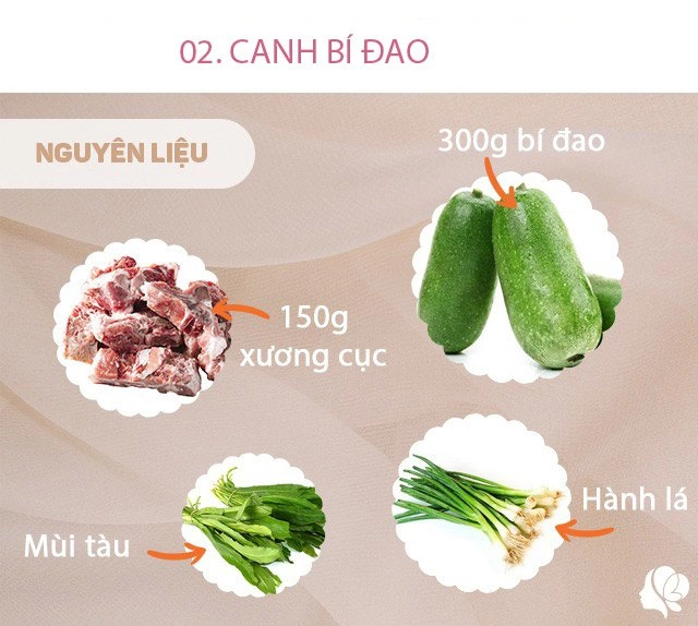 Hôm nay ăn gì chỉ hơn 100 nghìn đồng được bữa chiều 4 món vừa lạ miệng lại thơm ngon - 4